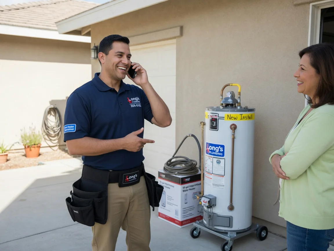 Leak Detection North Palm Springs, CA FAQs